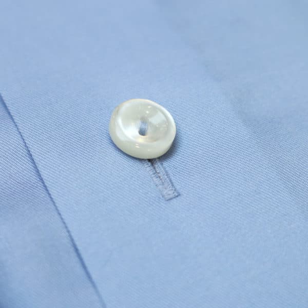 Eton shirt signature twill fabric blue