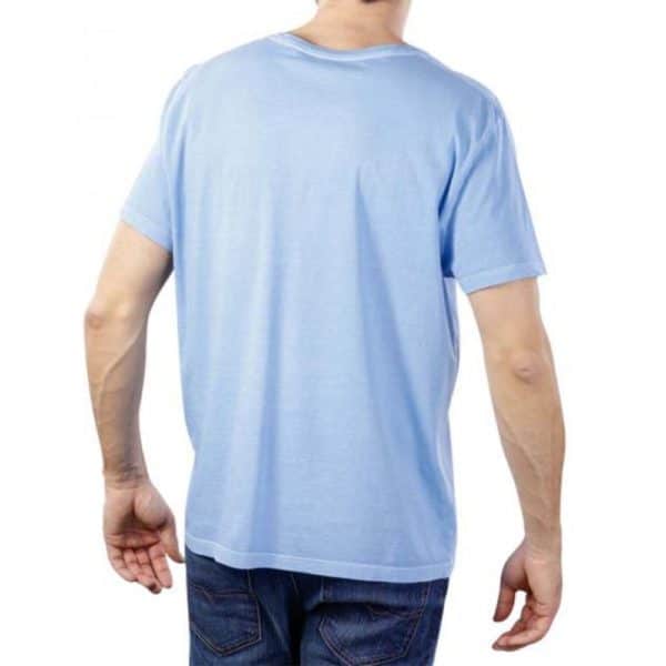 GANT SUNFADED T SHIRT BLUE 1