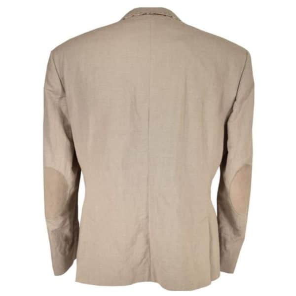 HOLLAND ESQUIRE SAND PIPE TRIM SMART JACKET - Image 2