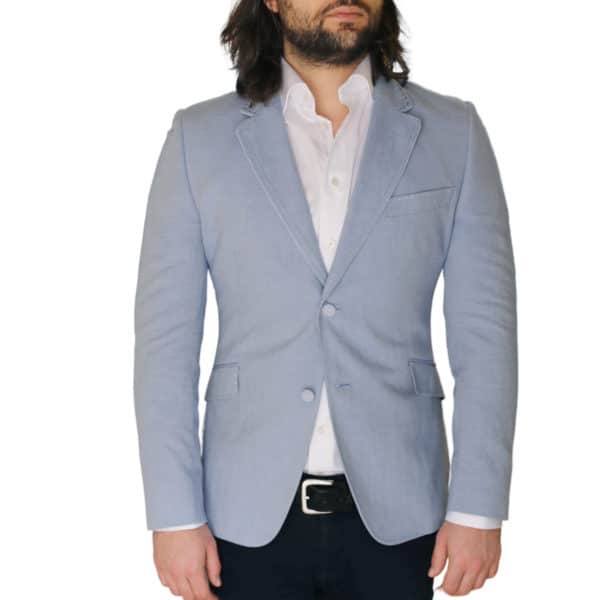 Holland Esquire blue jacket