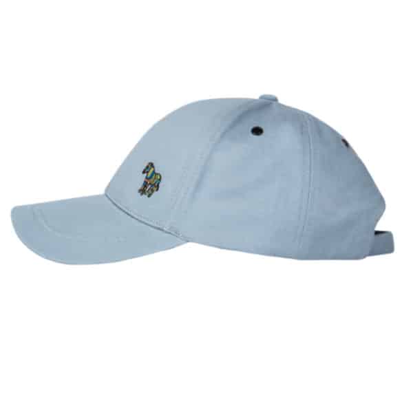 Paul Smith L Blue Cap Side