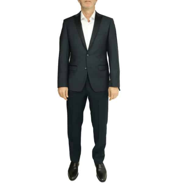 Roy Robson stretch front full body