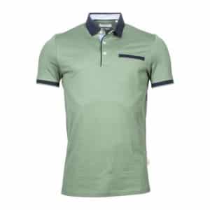 GIORDANO MILO GREEN POLO SHIRT