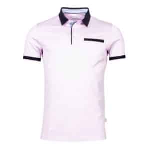 GIORDANO MILO PINK POLO SHIRT