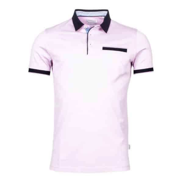 GIORDANO MILO PINK POLO SHIRT