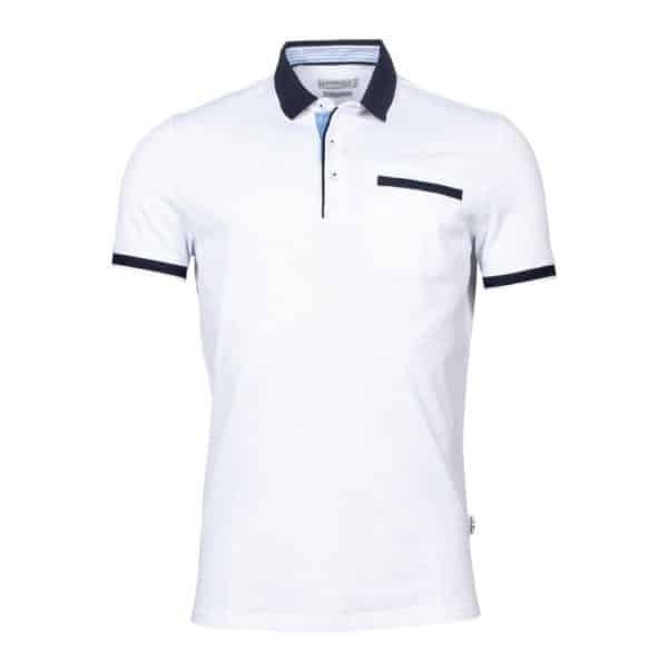 GIORDANO MILO POLO SHIRT WHITE