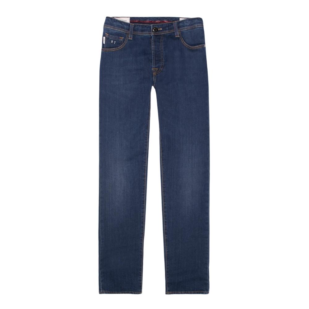 TRAMAROSSA LEONARDO 6 MONTH WASH JEANS