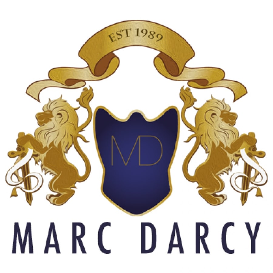 marc darc logo