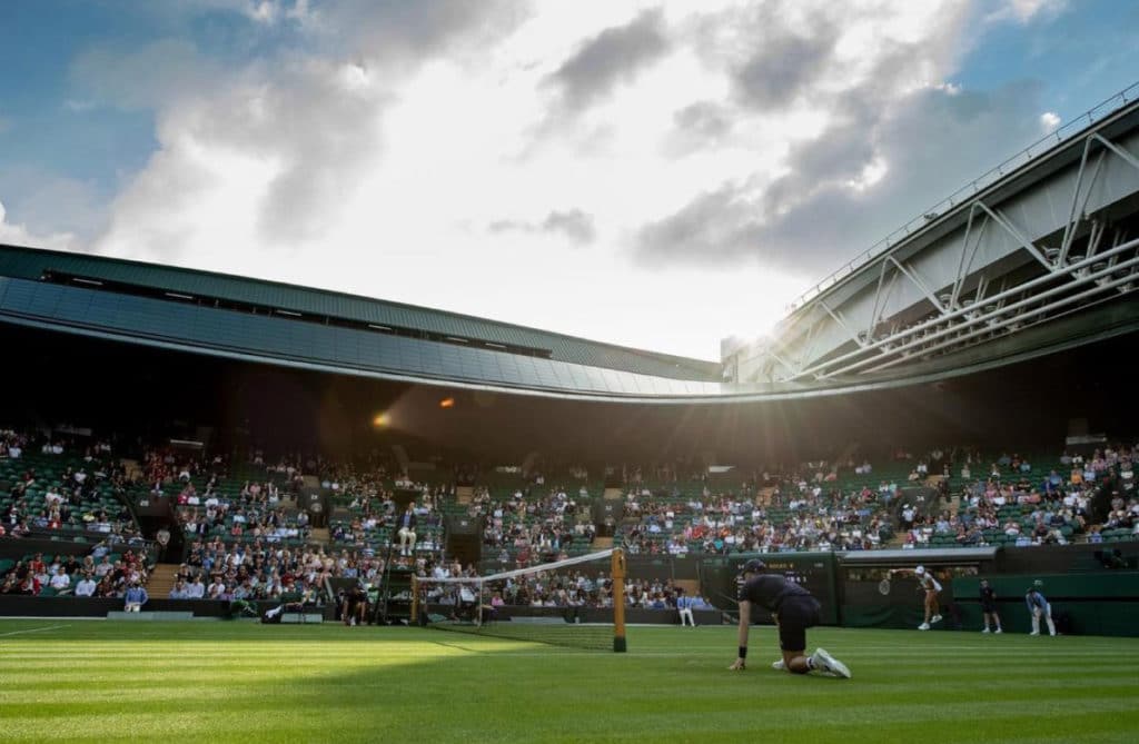 Wimbledon Instagram