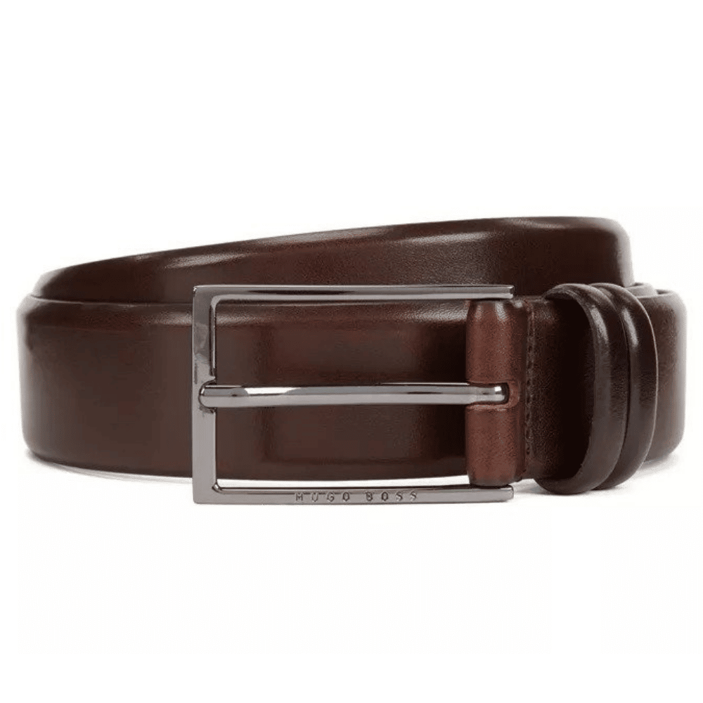 BOSS Carmello DB Belt Closed