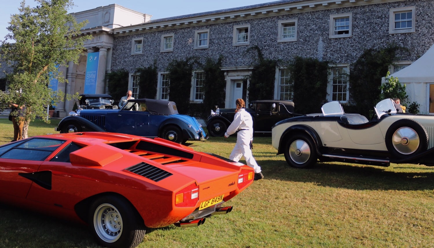 Festival of Speed in Goodwood