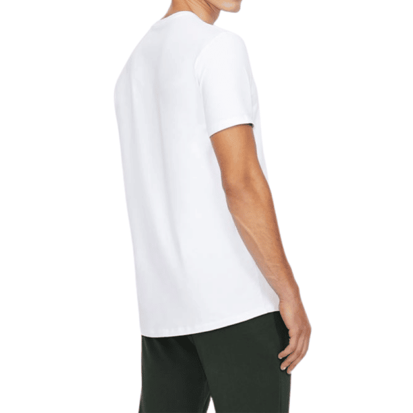 AE White t shirt F