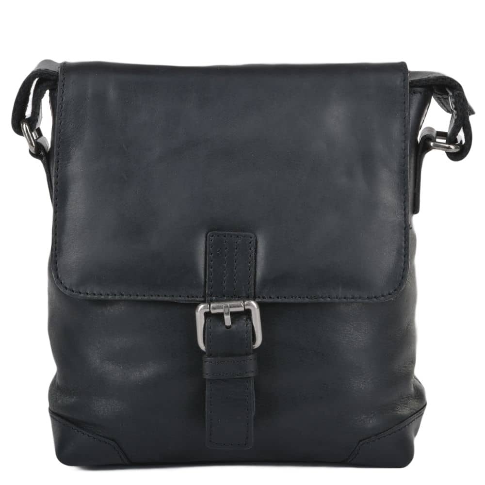 Ashwood jack bag black