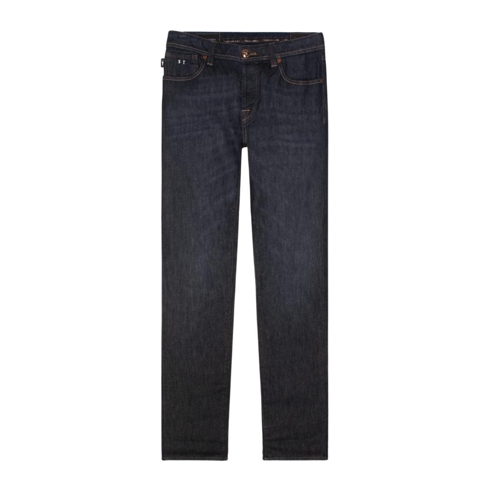 TRAMAROSSA LEONARDO 1 MONTH BLUE HERITAGE JEANS