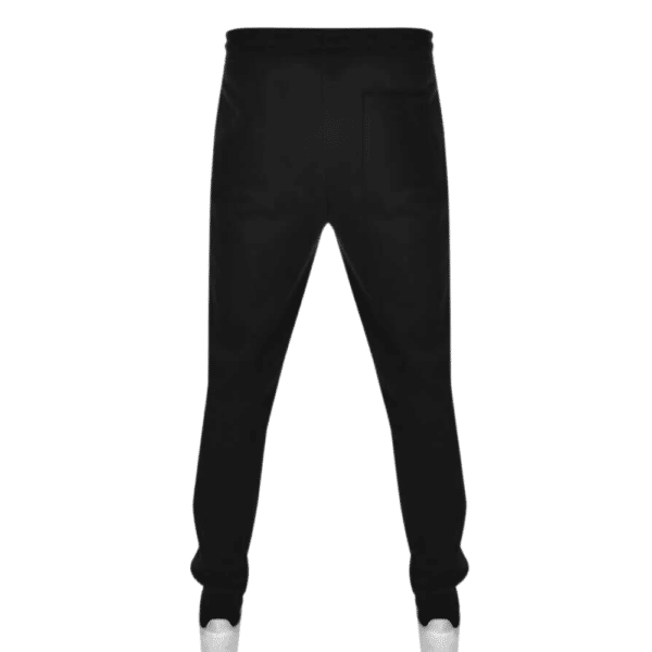 BOSS Black Sweatpants Rear