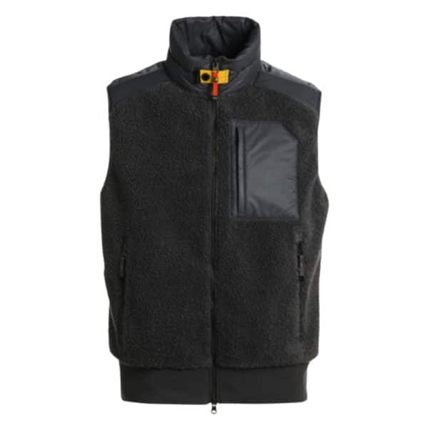 black PARAJUMPER BLACK SELKUP GILET