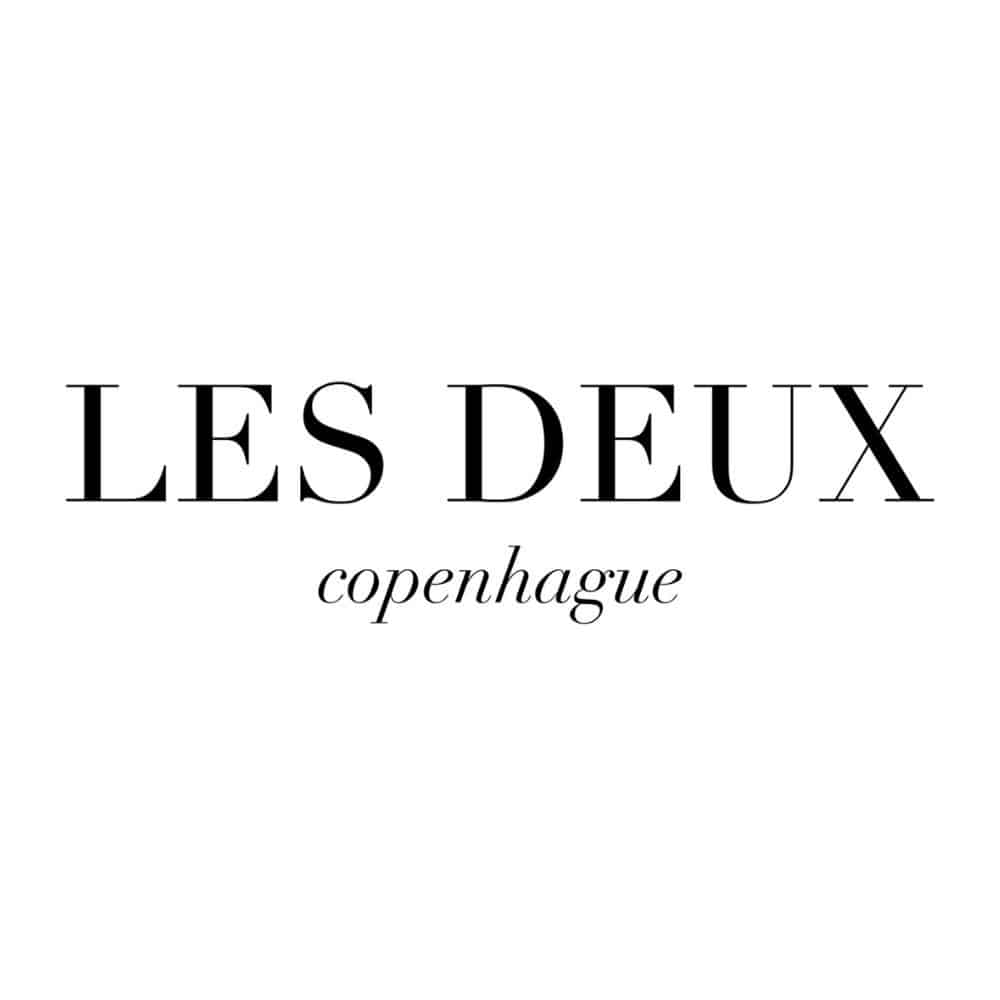 Les Deux Logo