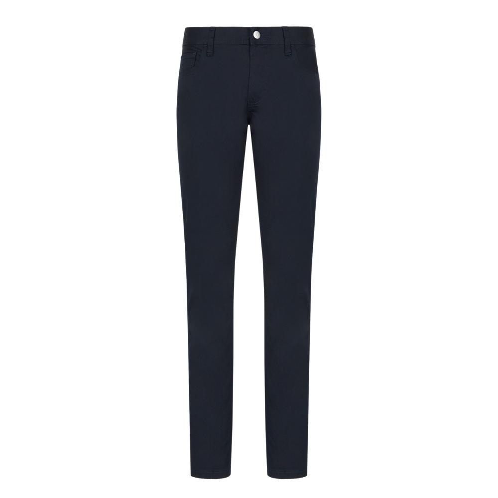 Armani Exchange Slim Fit Navy Jeans