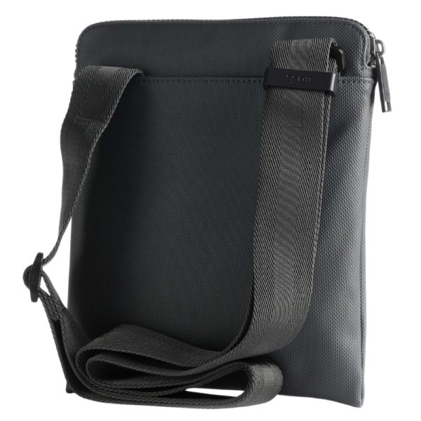 BOSS Grey Cross over bag rear 1