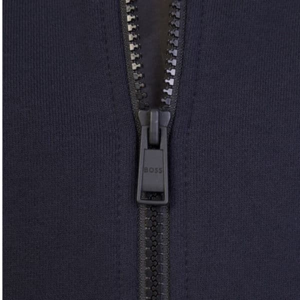 BOSS Zestart Full Zip Navy Zip