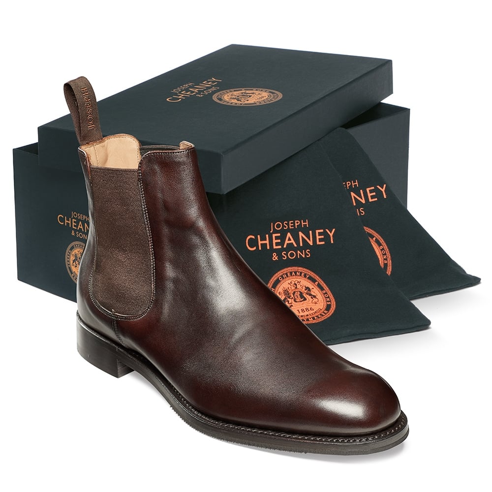 Cheaney Godfrey Chelsea Mocha