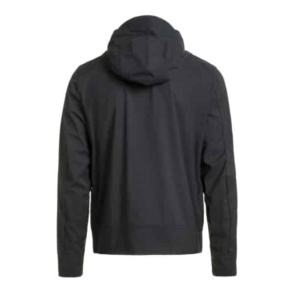 Parajumper Jim Black Windbreaker Jacket 3