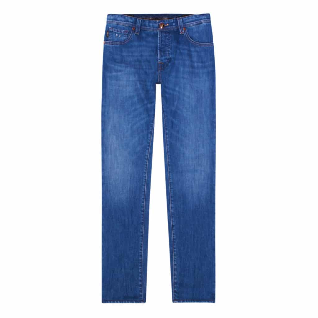 TRAMAROSSA LEONARDO 6 MONTH BLUE HERITAGE JEANS