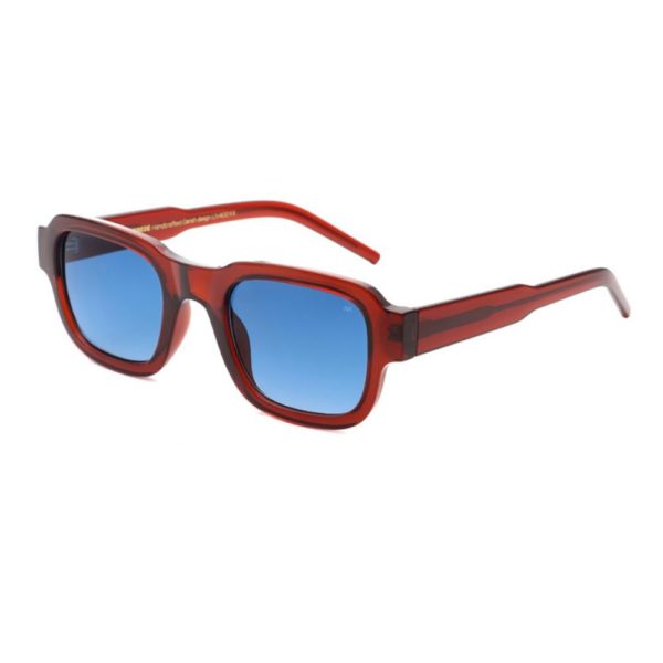 Warwicks Halo Brown Transparent Sunglasses 3