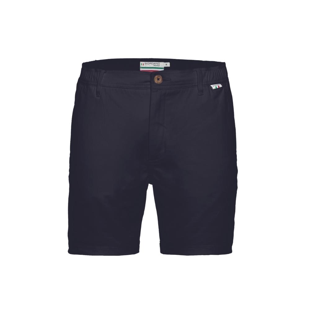 Giordano Porter Navy Chino Shortt