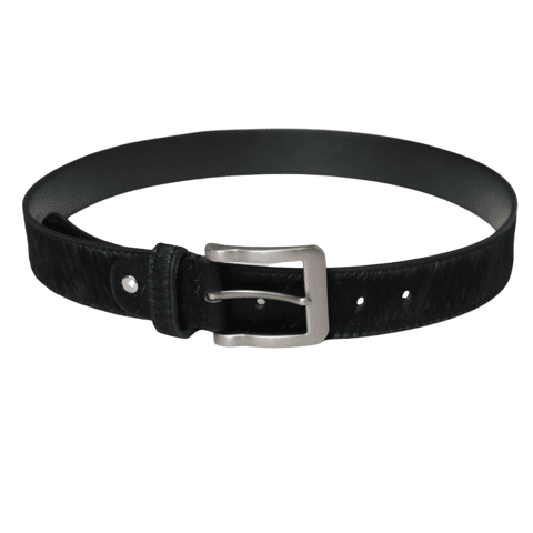 Warwicks Cowhide Black Belt