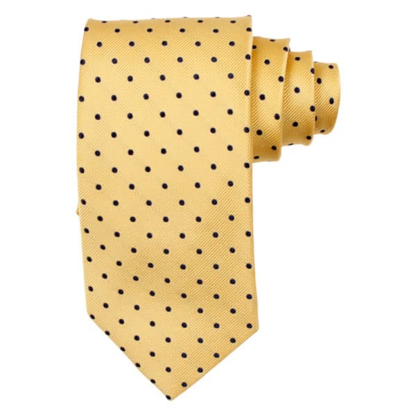 AC Yellow Tie