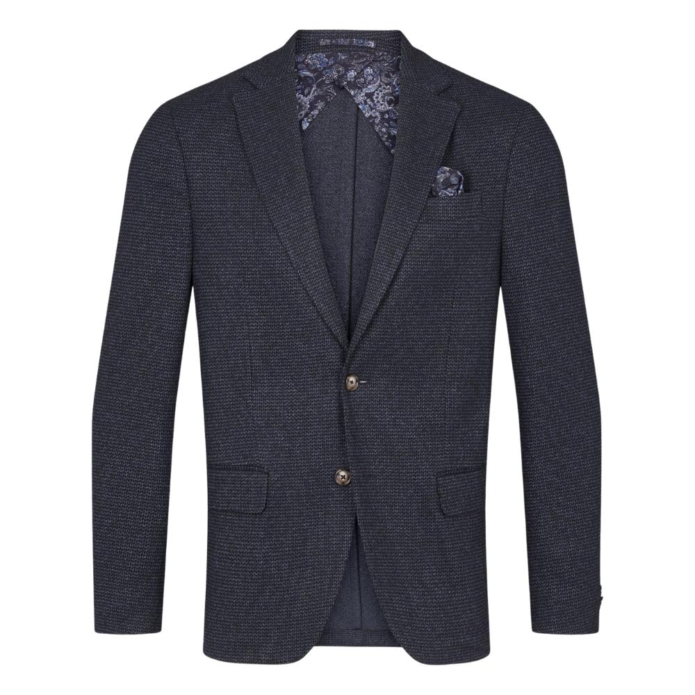 SAND Copenhagen Star Easy Navy Jacket