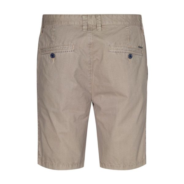 Sunwill Pin Head Stone Chino Shorts 2