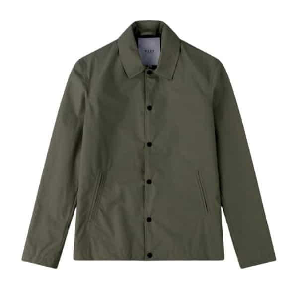 Wear London Sherratt Khaki Harrington Jacket