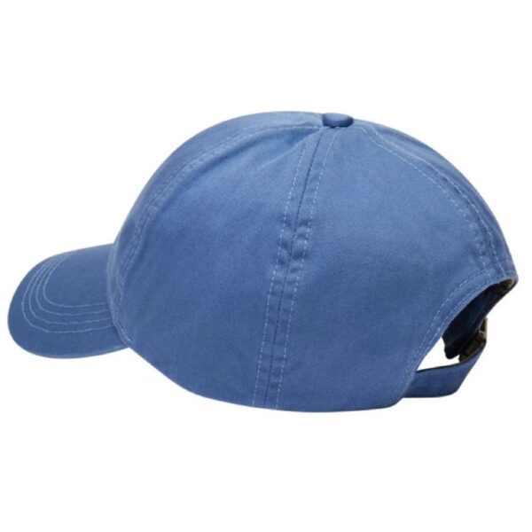 BARBOUR Cascade Blue Sports Cap 2