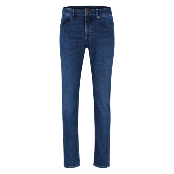 BOSS Delano Blue Jeans Front