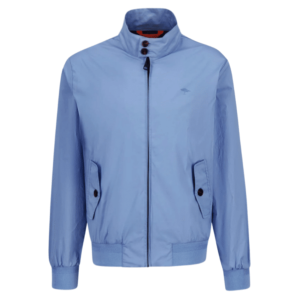 Fynch Hatton Sky Blouson front