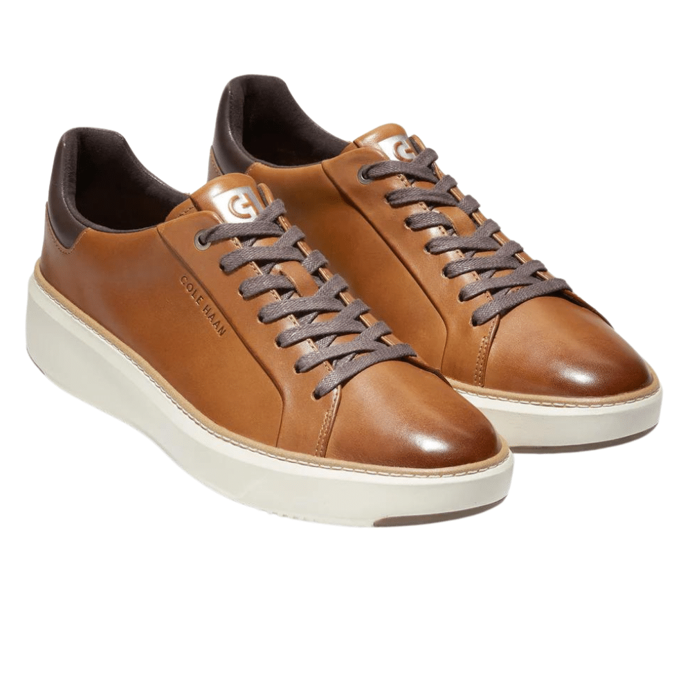 COLE Haan GP Topspin Tan pair