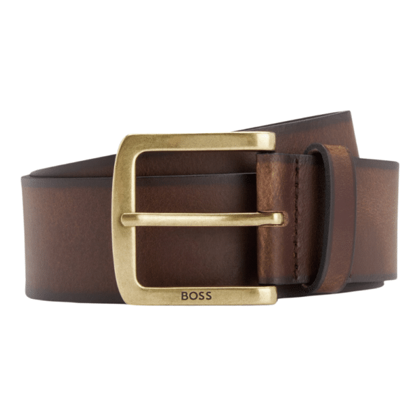 BOSS Joy Brown belt coil