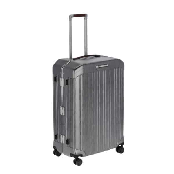 PIQUADRO Hard Side Spinner Medium size With TSA Lock 7