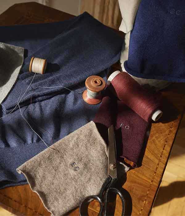 Canali fabrics