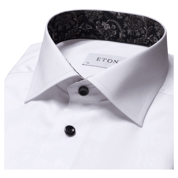 Eton White Floral 00 close