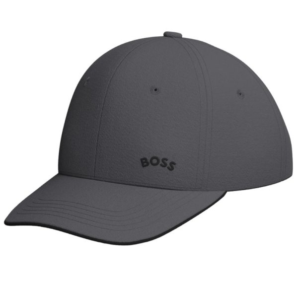 BOSS Grey BBC Front