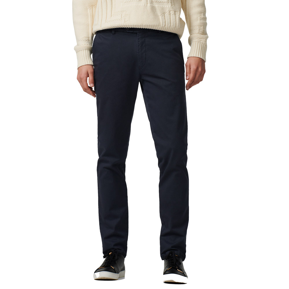 MMX Lupus Navy Winter Chinos