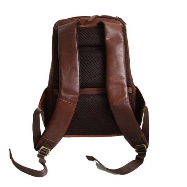 WARWICKS HERITAG CHESTNUT BACKPACK 1 1