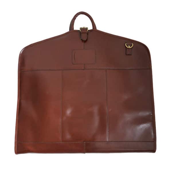 WARWICKS HERITAGE BRANDY SUIT CARRIER 1 3