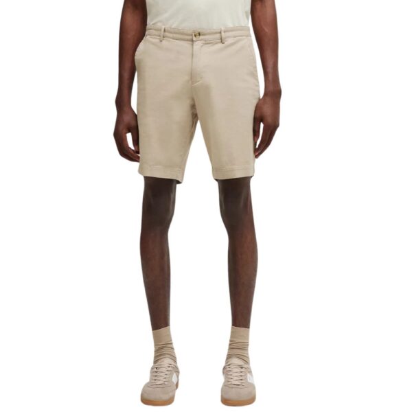 BOSS Slice Slim fit Neutral Shorts