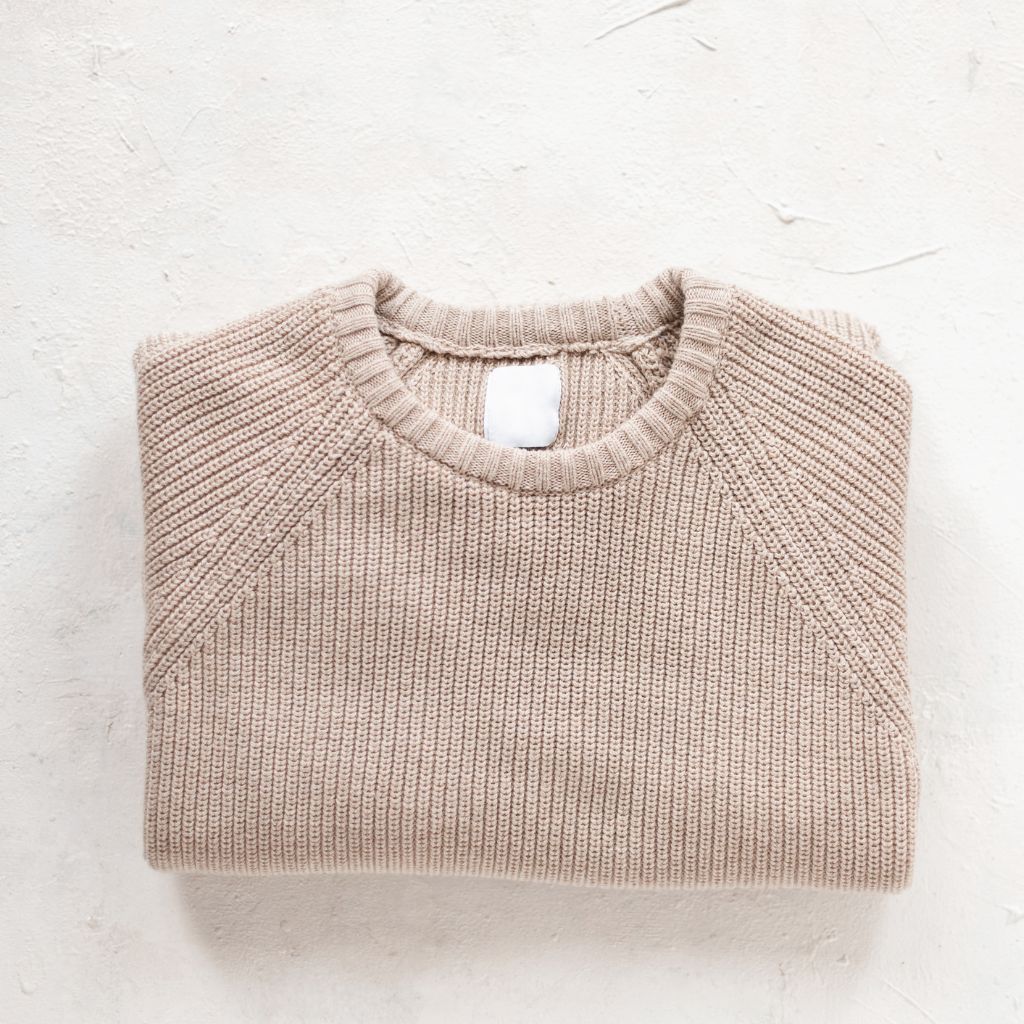 Folding knitwear Menswearonline