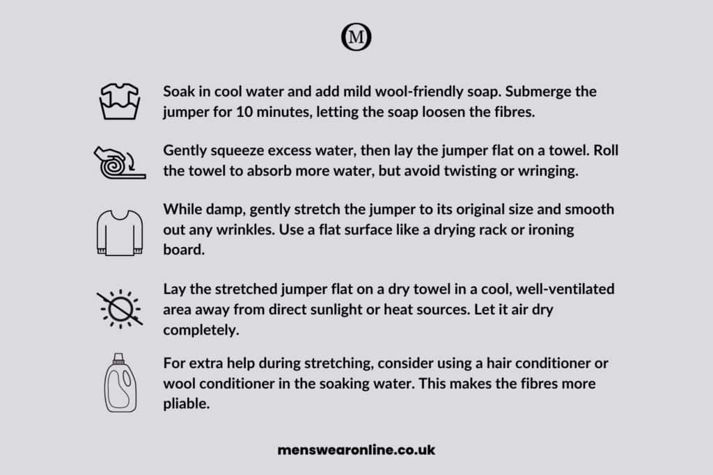 Saving Jumper Menswearonline Knitwear Guide