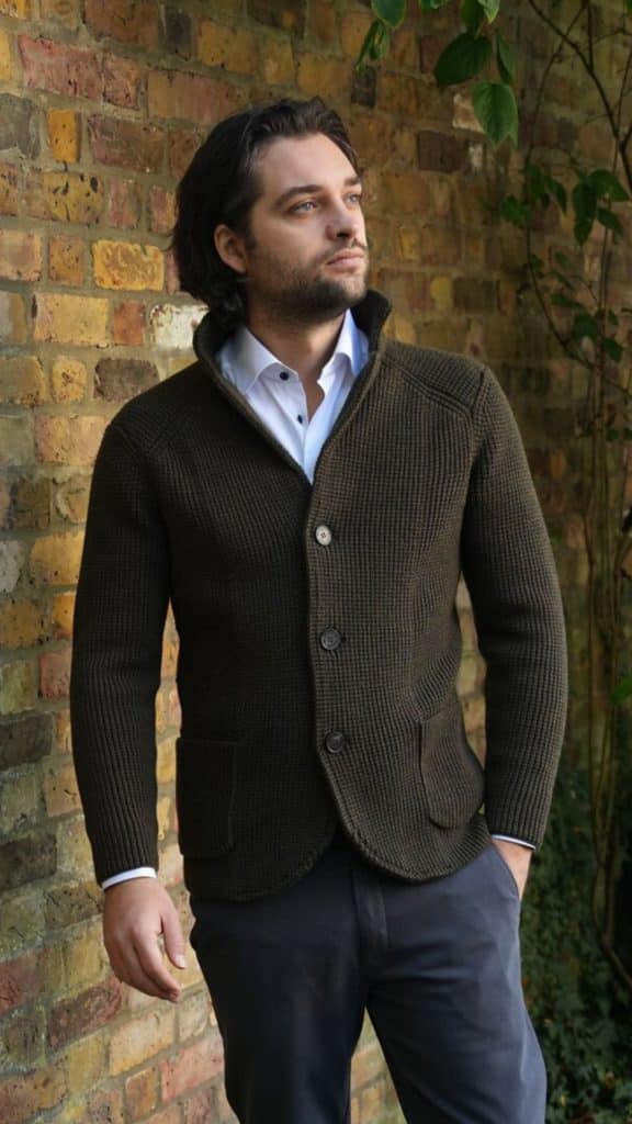 Timeless Knitwear Menswearonline